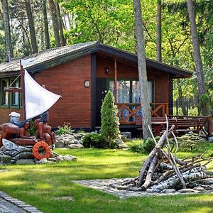 Ośrodek Wczasowy Leśny Resort Mielno